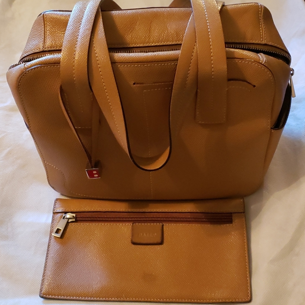 Bally handbag